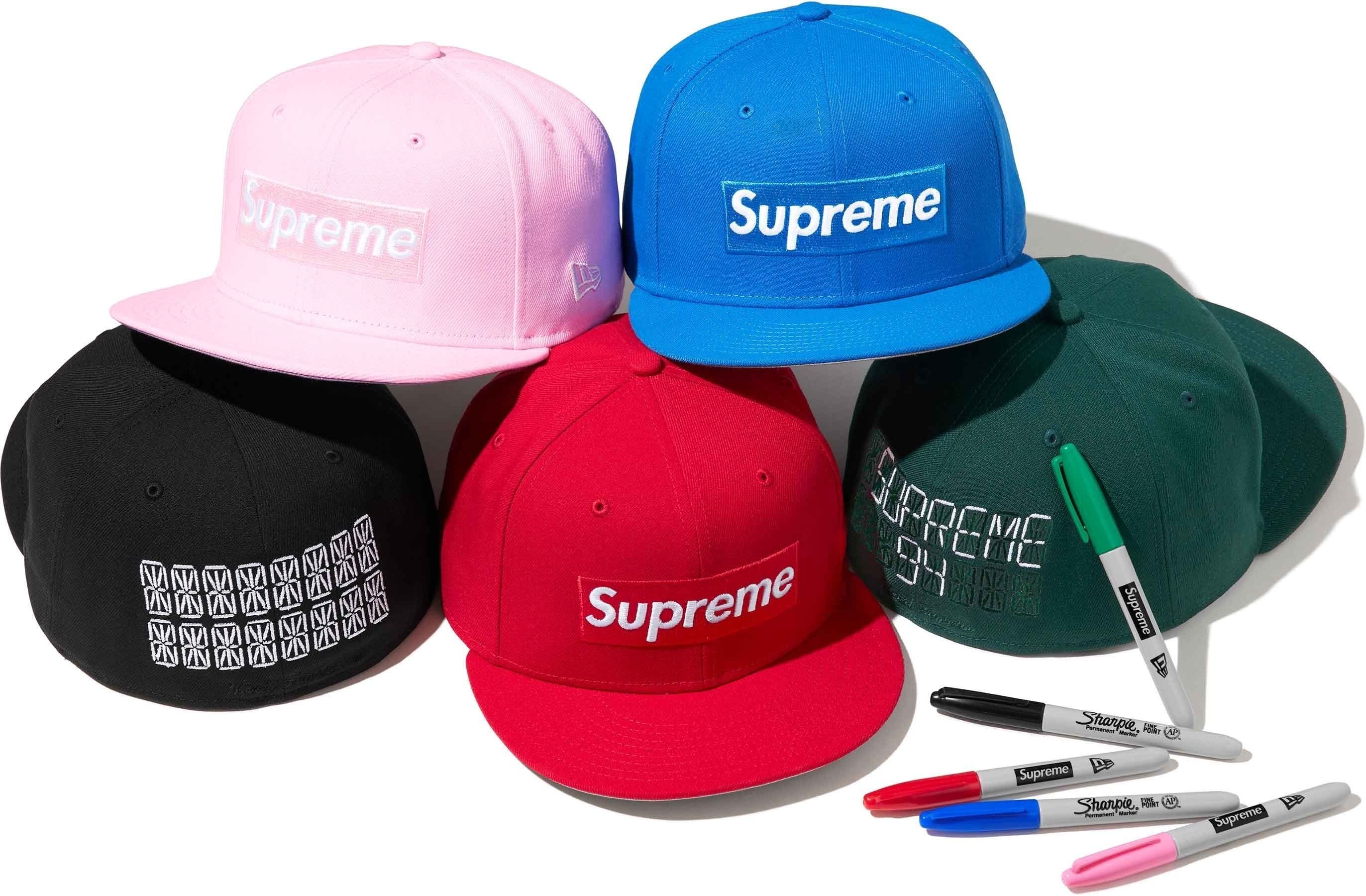Sharpie® Box Logo New Era®