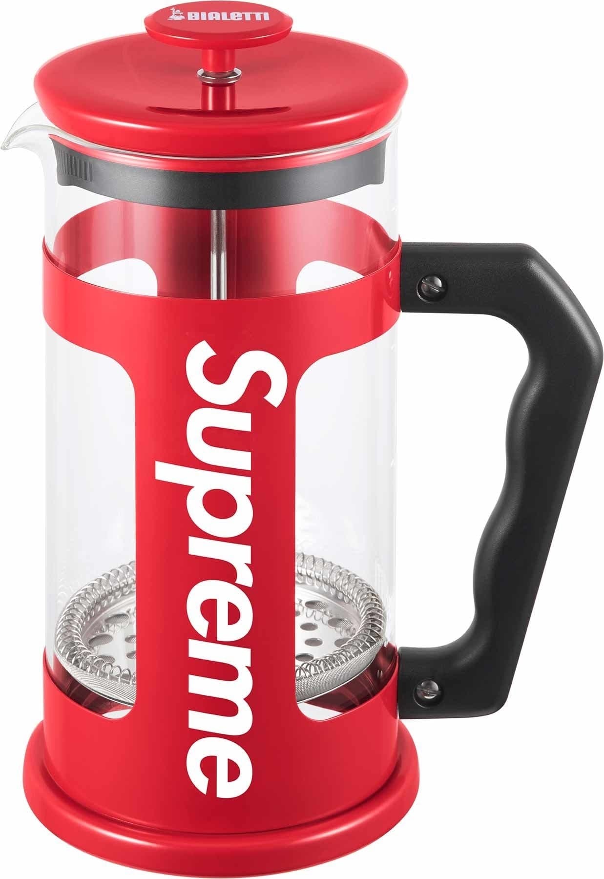 Supreme®/Bialetti® 8-Cup French Press