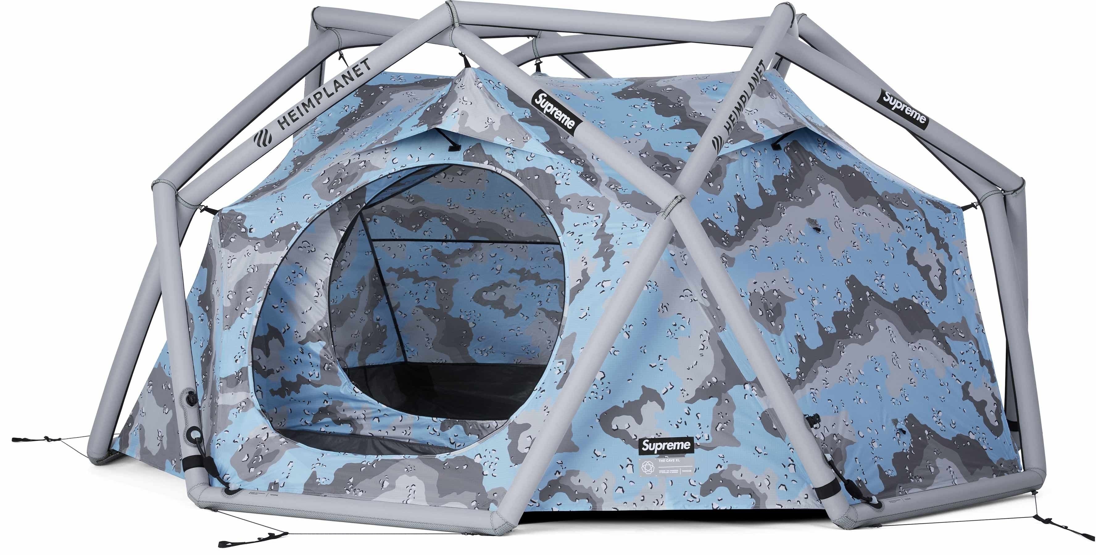 Supreme®/Heimplanet Cave XL Tent