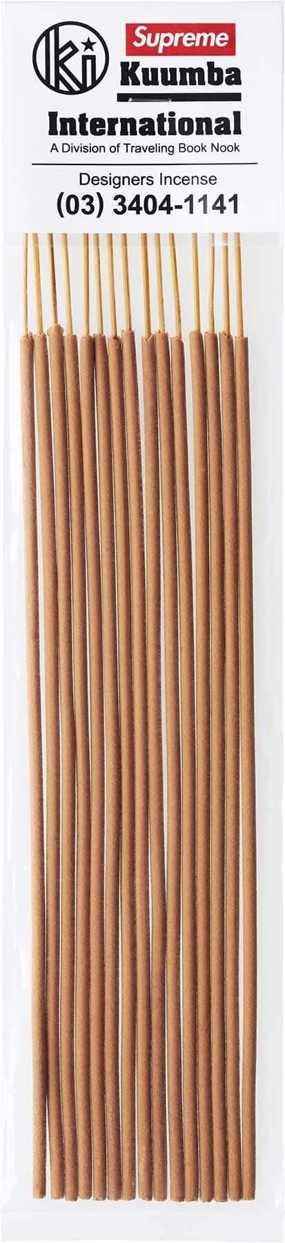 Supreme®/Kuumba Incense (Pack of 15)