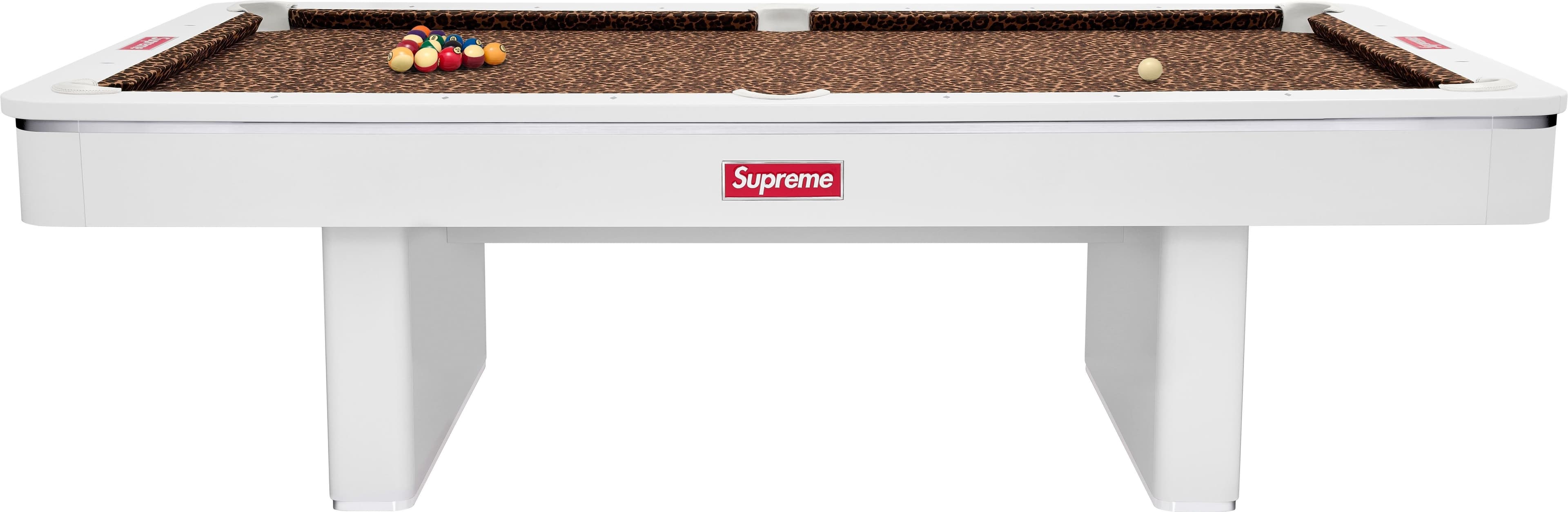 Supreme®/Golden West Pool Table