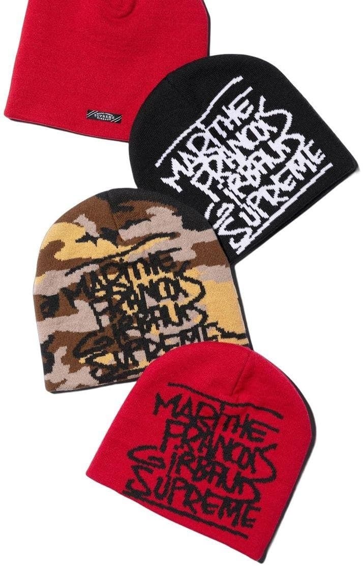 Supreme®/Marithé + François Girbaud Beanie