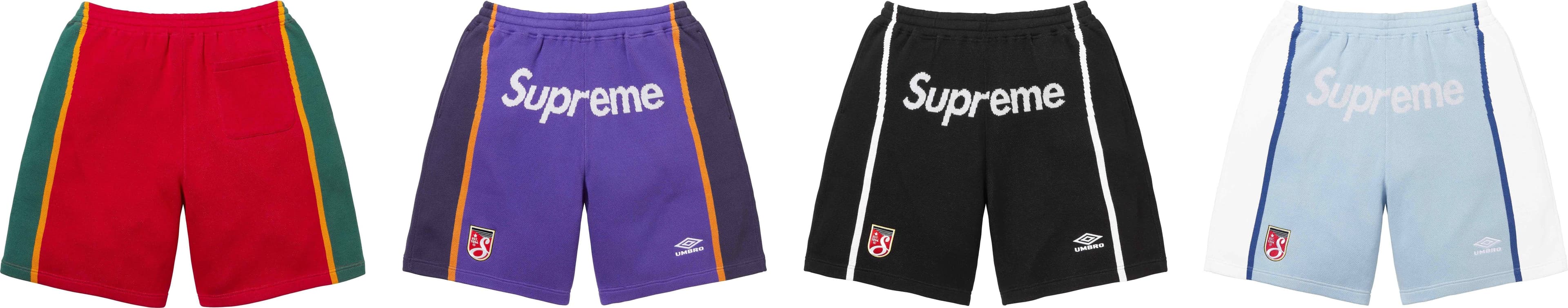 Supreme®/Umbro® Knit Soccer Short