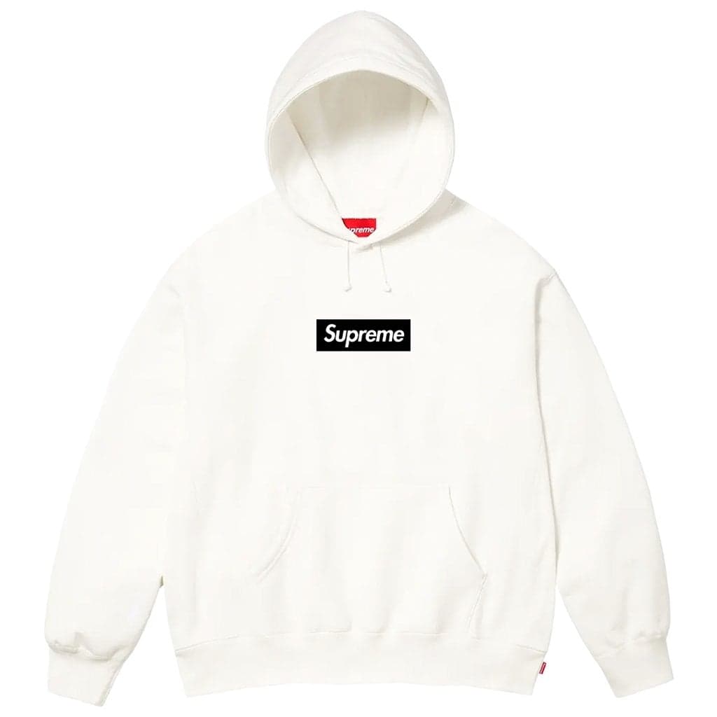 Paris Anniversary Box Logo Hoodie *Paris In-Store*