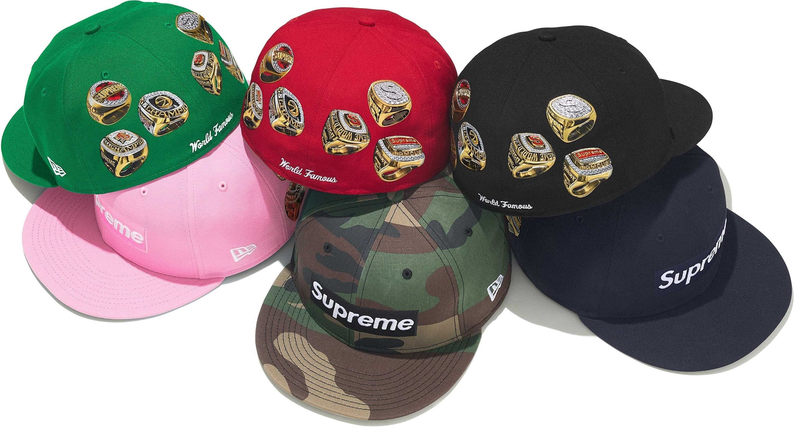 Rings Box Logo New Era®