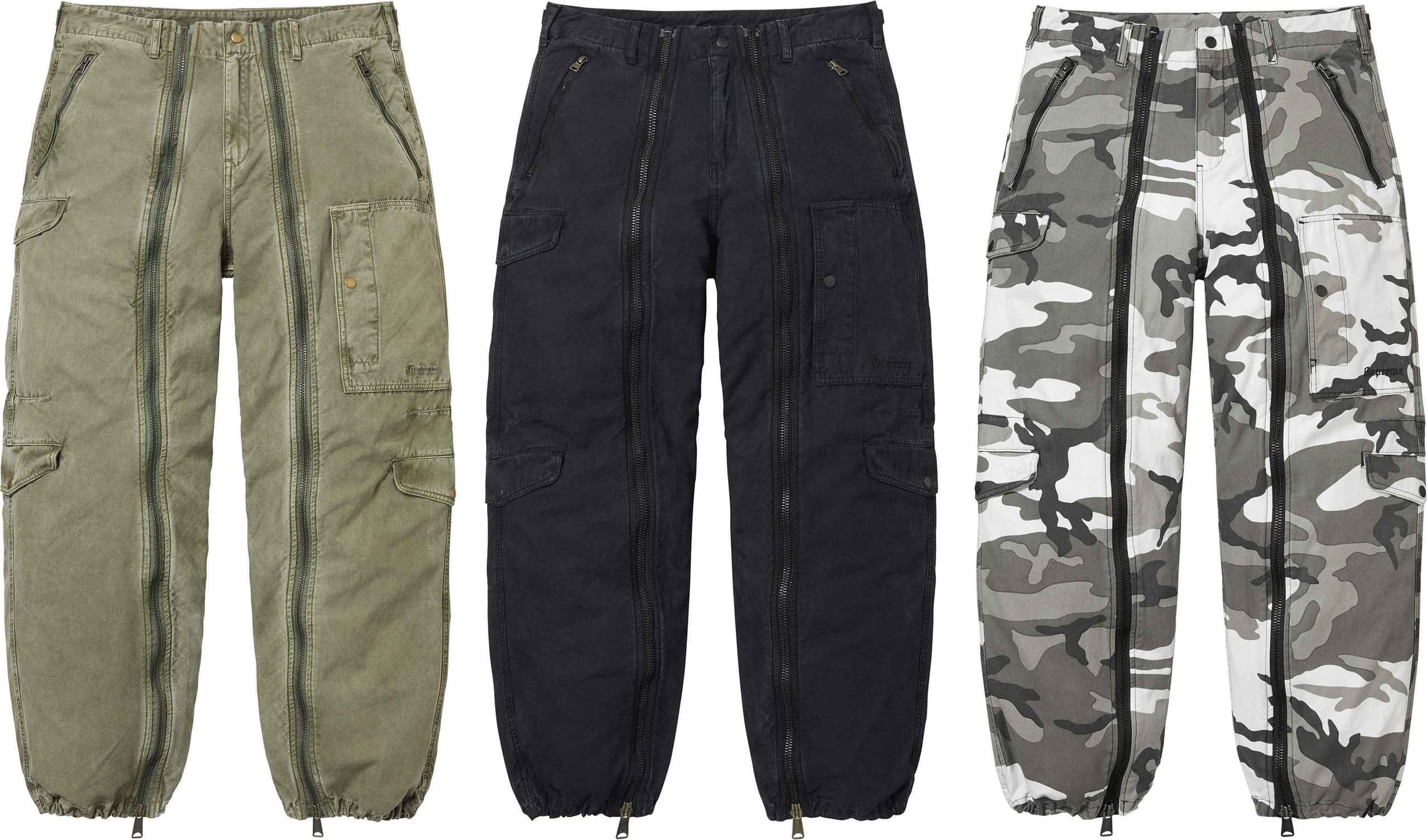 Supreme®/Alpha Industries® Cotton Flight Pant