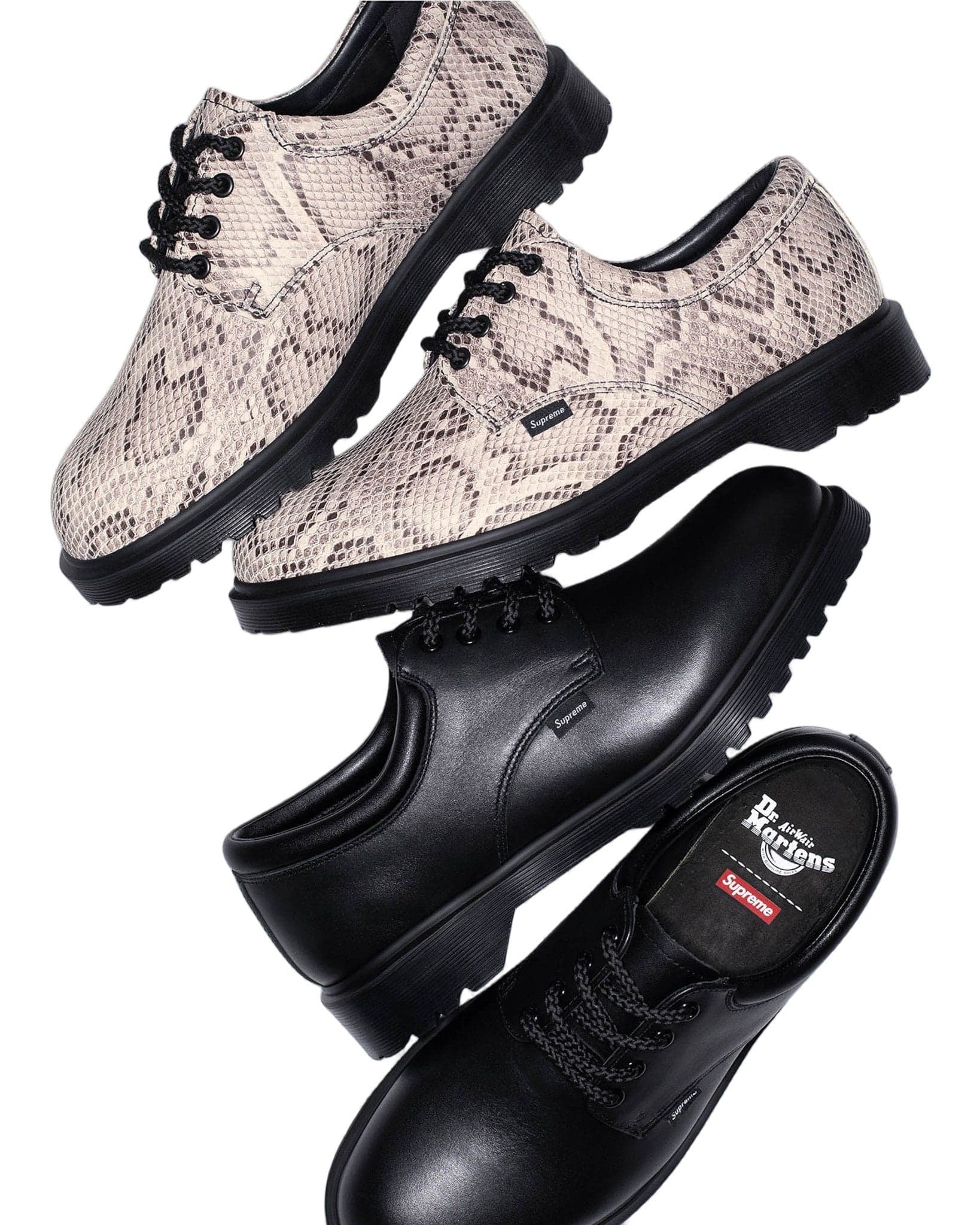 Supreme®/Dr. Martens® Postal Supreme
