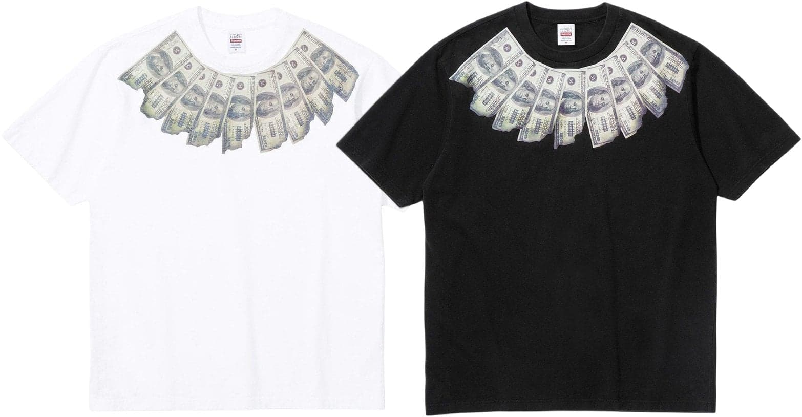 Supreme®/MM6 Maison Margiela Money S/S Top