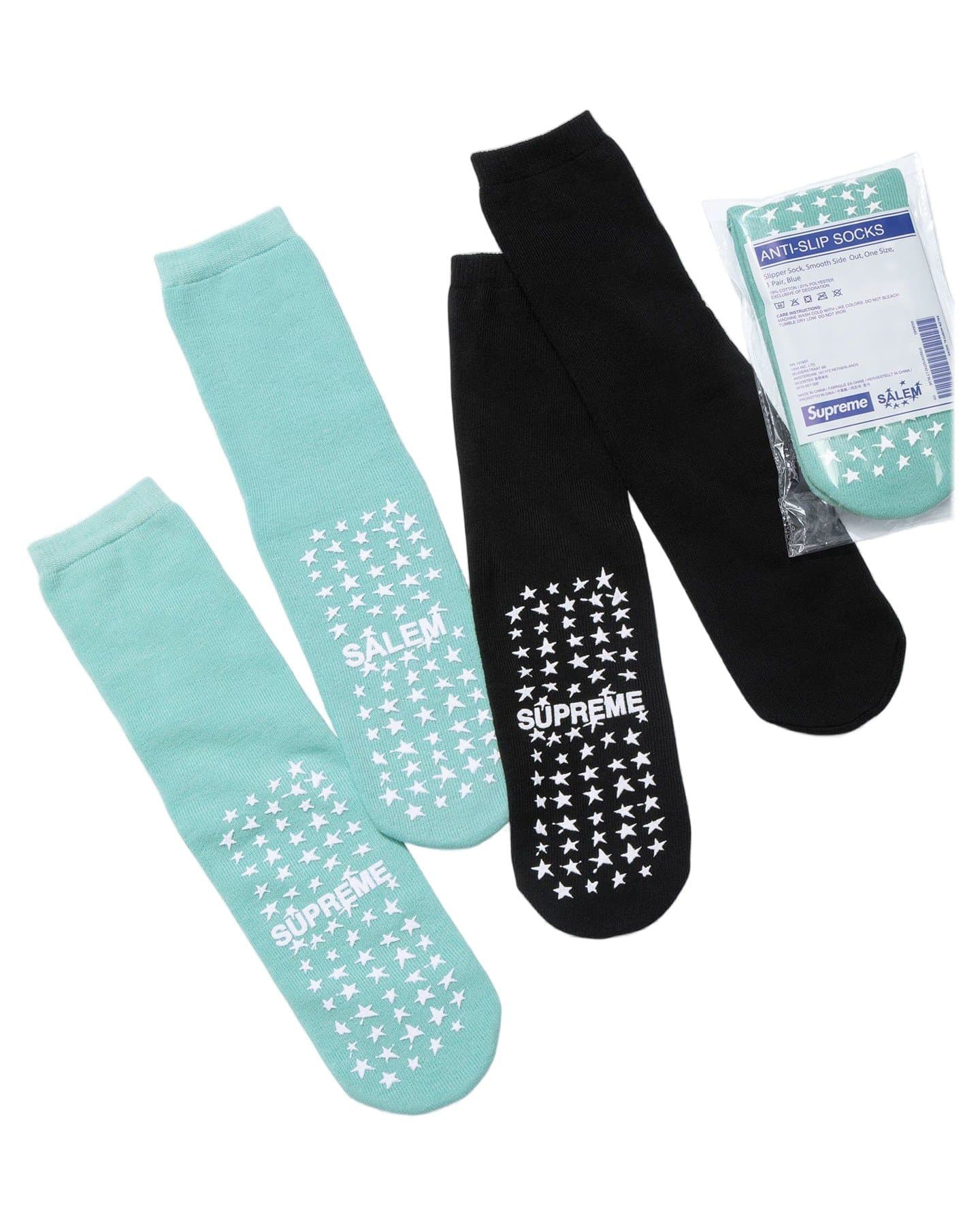 Supreme/SALEM Hospital Socks