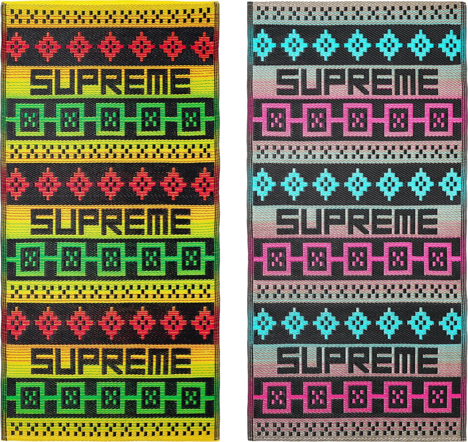 Supreme®/Sosenap Plastic Mat