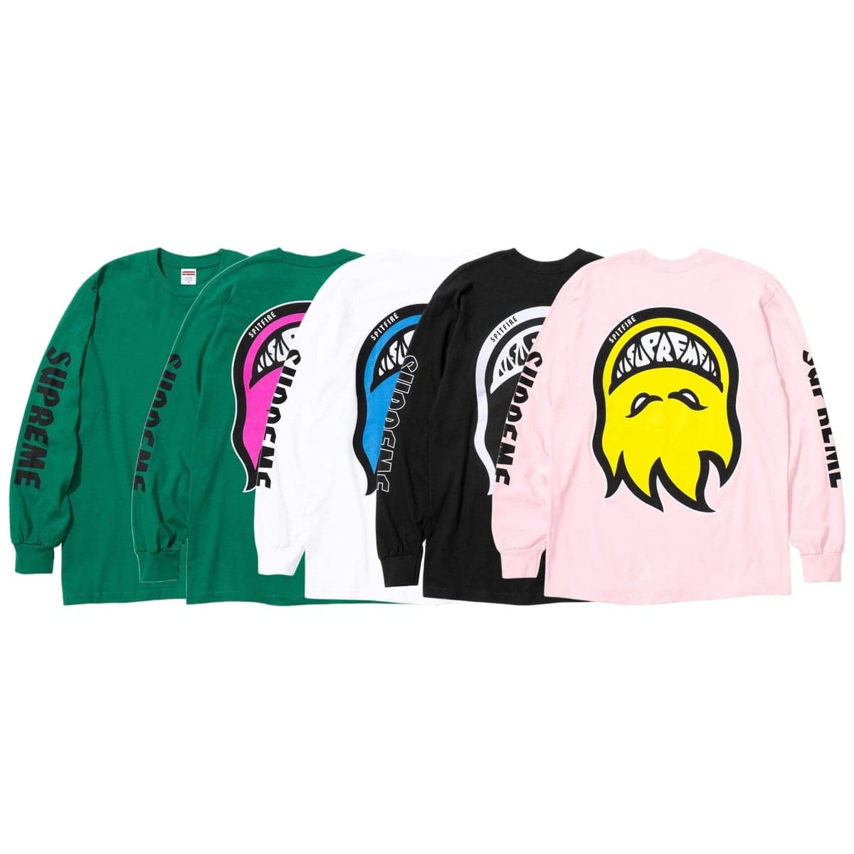 Supreme®/Spitfire® L/S Tee